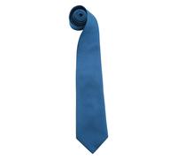 (One Size, Royal Blue) Premier Mens Colours Fashion Tie