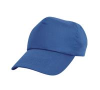 (One Size, Royal Blue) Result Headwear Cotton Baseball Cap
