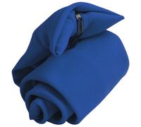 Premier Men's Tie - Plain Workwear Clip On Tie in Royal Premier Royal One Size
