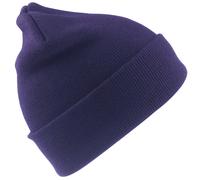 Result Men's Wooly Winter Ski Thermal Hat in Royal Result Royal One Size