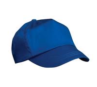 Result Plain Basebll Cap in Royal Result Royal One Size