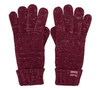 Regatta Womens Multimix V Gloves - Rumba Red - One Size - Rumba Red
