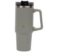 (One Size, Sage) Trespass Bigup Stainless Steel Mug