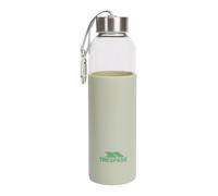 (One Size, Sage) Trespass Glass 500ml Bottle
