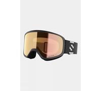 One Size Salomon Aksium 2.0 Photochromic Goggles Black Size