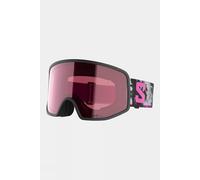 Salomon - Sentry Pro Black Qst X Sigma Silver Pink + Sigma Gun Metal - Goggles