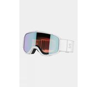 One Size Salomon Womens Aksium 2.0 S Goggles White Size