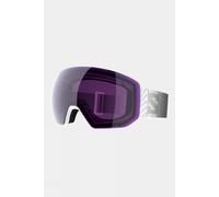 One Size Salomon Womens Radium Pro S Sigma Goggles + Extra Lens White Size