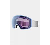 One Size Salomon Womens Radium Pro S Sigma Photo Goggles White Size