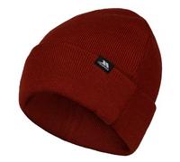 (One Size, Salsa) Trespass Fully Fleece Lined Beanie - Littlebrook
