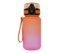 (One Size, Satsuma/Pure Pink) Regatta Tritan Water Bottle