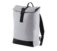 Bagbase Reflective Roll Top Backpack BC4017
