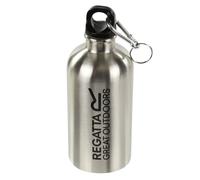 (One Size, Silver) Regatta Aluminium Bottle