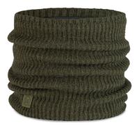 (One Size, Silversage) Buff Unisex Knitted Fleece Lined Neckwarmer