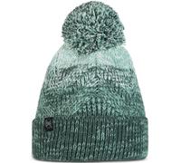 (One Size, Silversage) Buff Unisex Knitted Fleece Lined Warm Winter Beanie Hat
