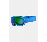 One Size Sinner Unisex Vorlage S Snow Goggles Mid Blue Size