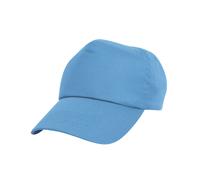 (One Size, Sky Blue) Result Childrens/Kids Cap