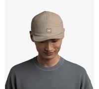 Buff 5 Panel Explore Cap Greenish Beige