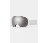 One Size Smith 4D Mag Goggles White Size