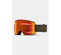 One Size Smith Mens Squad Goggles Mid Green Size