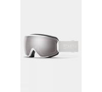 One Size Smith Womens Moment Goggles White Size