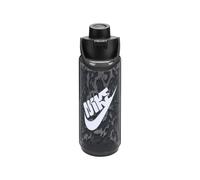 (One Size, Smoke Grey) Nike TR Renew Recharge Bottle