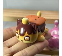 (One Size, S'mores Cat) Aphmau Mystery MeeMeows Surprise Vinyl Figurine