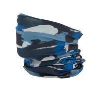 Regatta Kids Multitube II Flower Snood - Snorkel Blue - One Size - Snorkel Blue - 100% Polyester