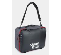 One Size Snow and Rock Carry On Ski Boot Travel Case Black Size