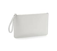 Bagbase Boutique Accessory Pouch in Light Grey Bagbase Light Grey One Size