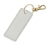 Bagbase Boutique Key Clip in Light Grey Bagbase Light Grey One Size