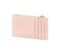 (One Size, Soft Pink) BagBase Boutique Card Holder