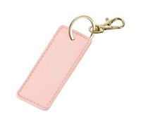 Bagbase Boutique Key Clip in Light Pink Bagbase Light Pink One Size