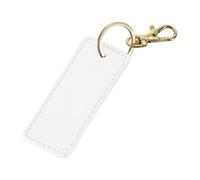 Bagbase Boutique Key Clip in Off-White Bagbase Off-White One Size