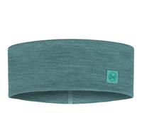 (One Size, Soild Pool) Buff Unisex Winter Warm Merino Wool Heavyweight Headband