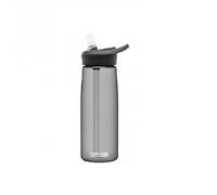 (One Size, Solid Black) Camelbak Eddy 750ml Water Bottle