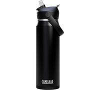 (One Size, Solid Black) Camelbak Thrive Vacuum Insulated 750ml Water Bottle