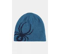 Spyder Reversible Innsbruck Beanie Blue