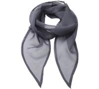 (One Size, Steel) Premier Ladies/Womens Work Chiffon Formal Scarf