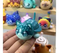 (One Size, Stingray Cat) Aphmau Mystery MeeMeows Surprise Vinyl Figurine