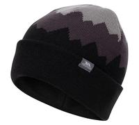 Trespass Men's Cobbler Beanie in Grey Trespass Grey One Size