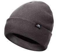 (One Size, Storm Grey) Trespass Unisex Adult Littlebrook Beanie