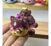 (One Size, Sundae Cat) Aphmau Mystery MeeMeows Surprise Vinyl Figurine
