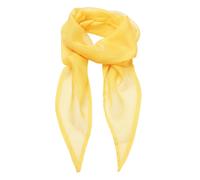 (One Size, Sunflower) Premier Ladies/Womens Work Chiffon Formal Scarf