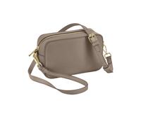 (One Size, Taupe) Bagbase Womens/Ladies Boutique Crossbody Bag