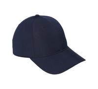 (One Size, Team Navy Blue) Adidas 6 Panel Baseball Cap