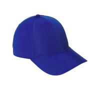 (One Size, Team Royal Blue) Adidas 6 Panel Baseball Cap