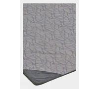 One Size Vango CP004 - 170 x 310cm - Universal Carpet Black Size