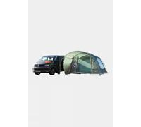 One Size Vango Fistral Low Pole Drive Away Awning Green Size