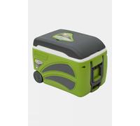 One Size Vango Pinnacle Wheelie Cool Box 45L Lt Green Size